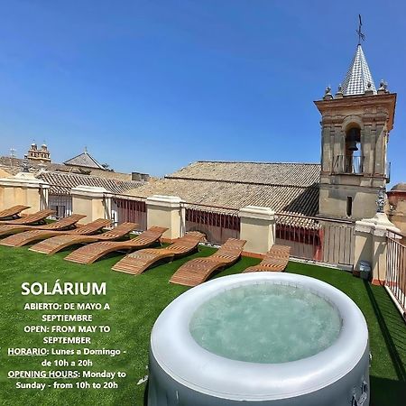 Suites San Esteban 16 Real Sevilla Exterior foto