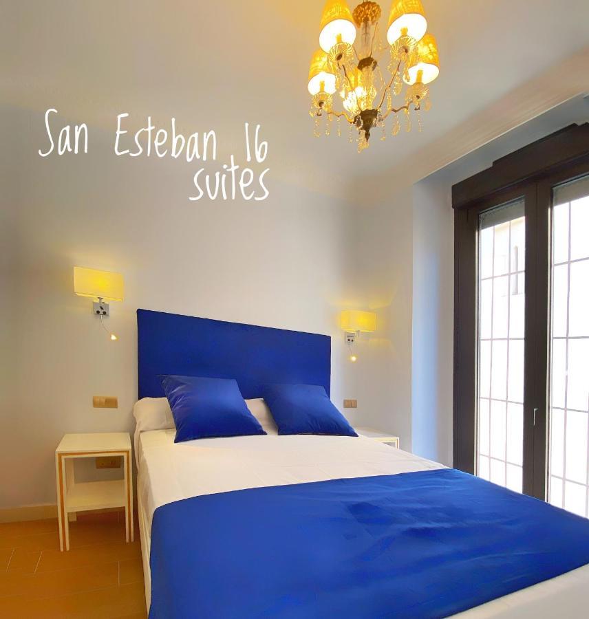 Suites San Esteban 16 Real Sevilla Exterior foto