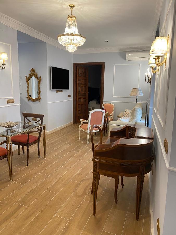 Suites San Esteban 16 Real Sevilla Exterior foto