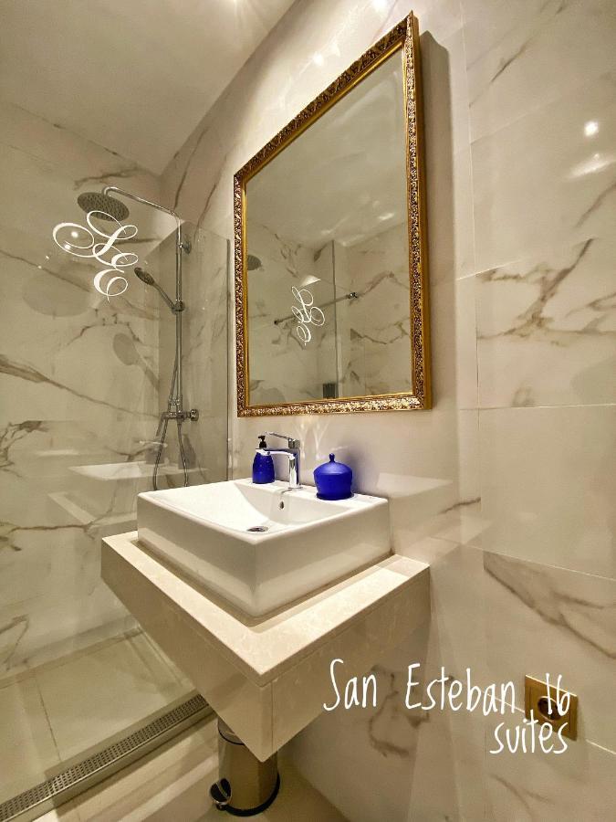 Suites San Esteban 16 Real Sevilla Exterior foto