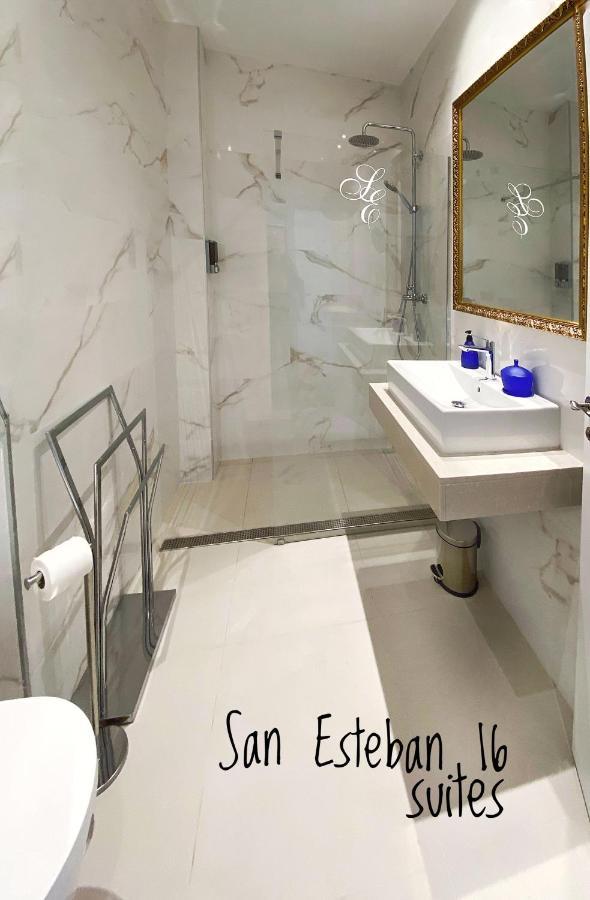 Suites San Esteban 16 Real Sevilla Exterior foto