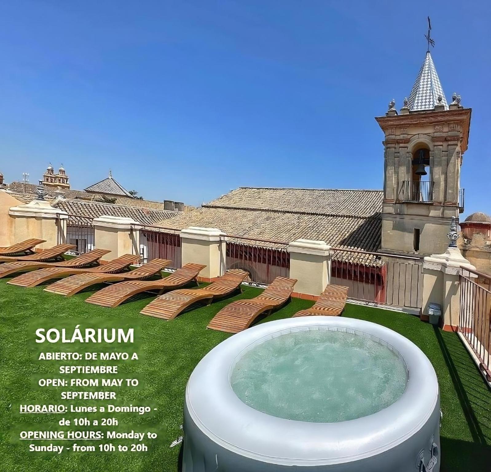 Suites San Esteban 16 Real Sevilla Exterior foto